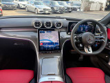 Cクラスワゴン AMG C43 4マチック 4WD 