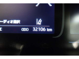 ★撮影時の走行距離は約3.3万Kmです。安心のロングラン保証付きです。