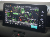 Honda CONNECT対応でさらに便利が広がったナビディスプレー。 指先からあらゆる情報にアクセス。機能は増えても快適な操作性はそのまま。