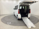 N-BOX スロープ 4WD 