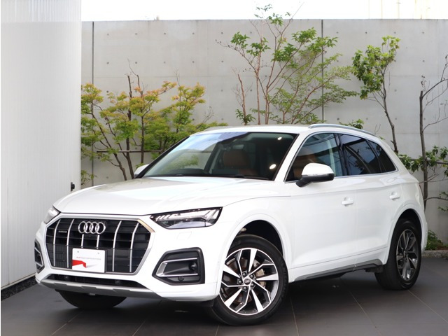 アウディ Q5 