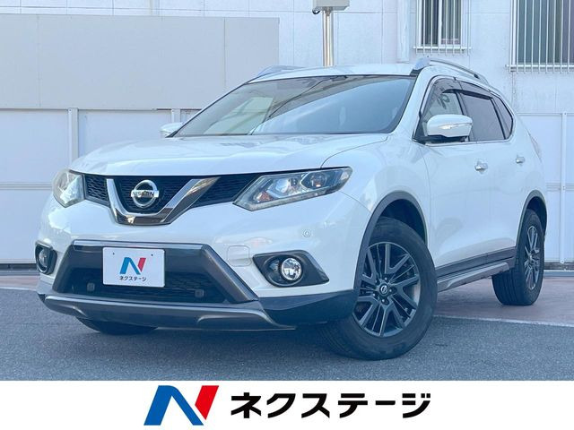 日産 エクストレイル 