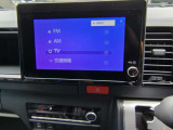 ディスプレイは、メモリーナビ・オーディオ(Apple CarPlay、Android Autoなど)・フルセグTV対応となります。