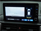 ◆バックカメラ◆リバースにするだけで映ります、後方の安全確認や、狭い駐車場での車庫入れ、雨の日や夜間など視界の悪い時に便利です!安全にバックする為には欠かせない装備です。
