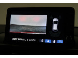 ◆◆バックカメラの画像です。車庫入れの安心感がアップしますね☆
