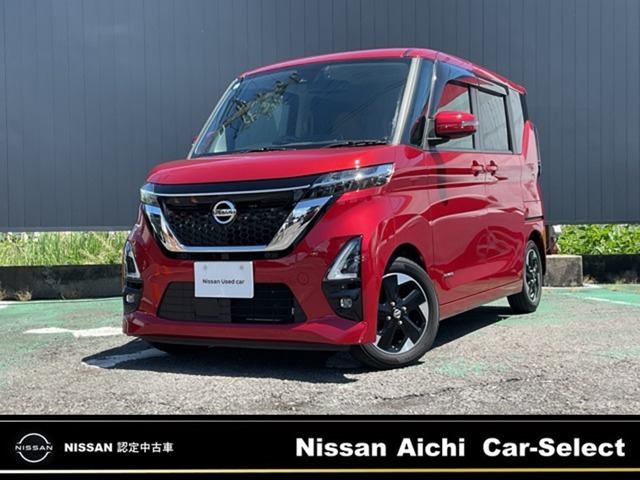 ルークス ハイウェイスター X