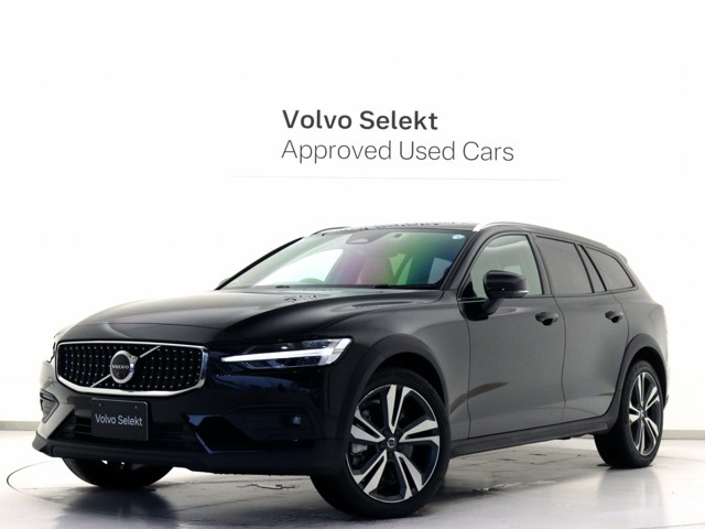 V60クロスカントリー アルティメット B5 AWD 4WD 