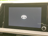 【8インチ ディスプレイオーディオ】大画面のディスプレイはAppleCarPlayやAndroidAutoが利用可能。大きな画面でスマホナビアプリ等が利用いただけます♪