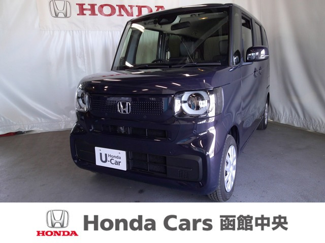 N-BOX  660 4WD
