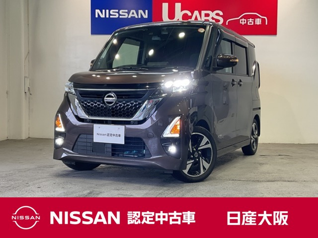 日産 ルークス 