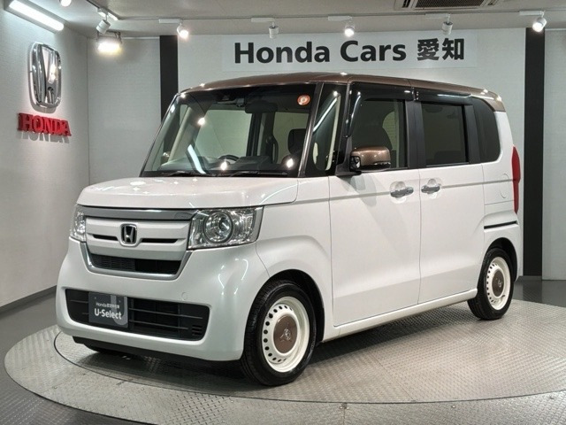 ホンダ N-BOX 