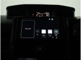 ディスプレイオーディオ9インチ装備!インパネ中央部のディスプレイに、オーディオ機能とスマホ連携機能を搭載!