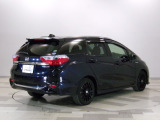 桜新町店のWebページへようこそ♪今やHondaの新車ラインナップから無くなってしまったシャトル!惜しまれる声、また欲しいという声をたくさんいただきます。中でも人気のZグレードが推しポイント!