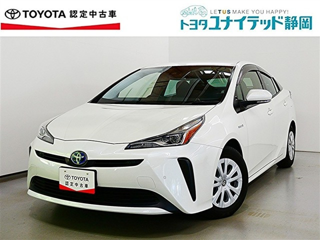 トヨタ プリウス 