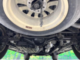 お車を安心してお乗りいただく為には、足回りの定期点検が欠かせません。サービスサポート(有償保証)では無料点検もご提供しており、安心のカーライフをお過ごしいただけるサポート体制が整っています。