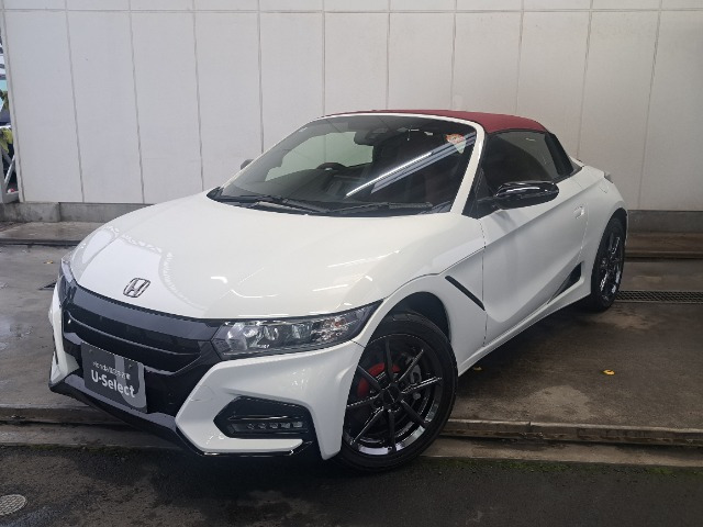 ホンダ S660 
