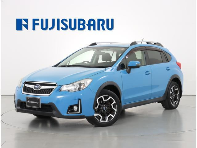 インプレッサXV 2.0i-L アイサイト 4WD