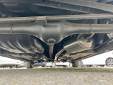 下回りの状態です。錆が少ない車です。