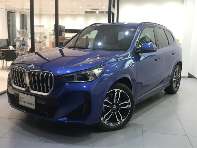 X1 xドライブ 20d Mスポーツ DCT 4WD