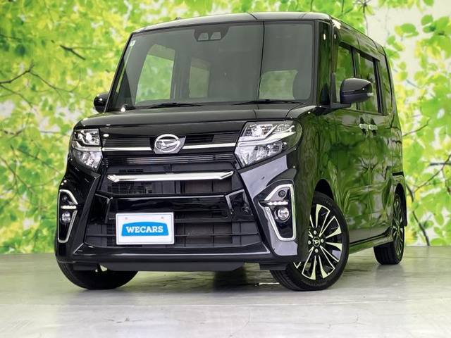 タントカスタム RS