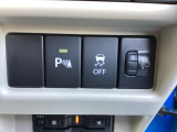 パーキングセンサー、DSCつきです