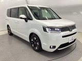 低床フラットフロア。車内の広さが自慢のステップワゴンです。