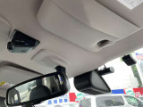 純正ドライブレコーダー付き(ナビ連動車内360&deg;前方)