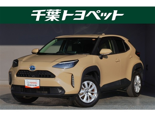 トヨタ ヤリスクロス 