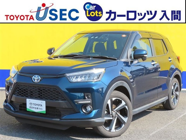 ライズ ハイブリッド 1.2 Z