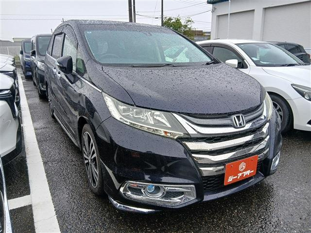 ホンダ オデッセイ 