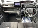 N-BOXカスタム G L ホンダセンシング 