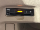 【ETC】高速道路の料金所をストレスなく通過!話題のスポットやサービスエリアに多い「スマートIC」利用時は必須のアイテムです。当店でセットアップを実施、ご納車当日からすぐにご利用いただけます!