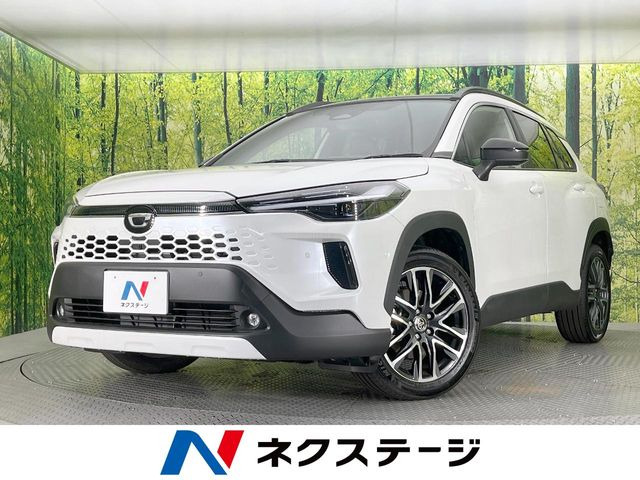 カローラクロス 1.8 ハイブリッド Z
