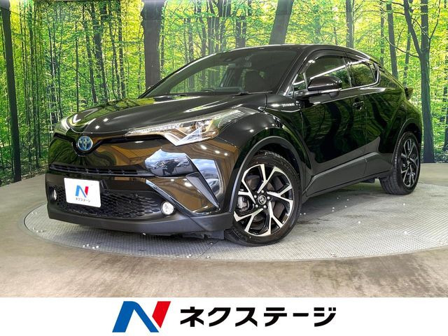 トヨタ C-HR 