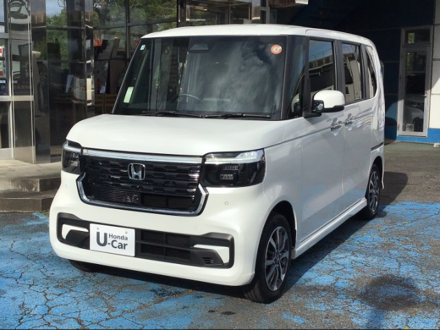 ホンダ N-BOX 