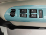 パワーウィンドスイッチ、電動格納ドアミラースイッチヽ(^o^)丿