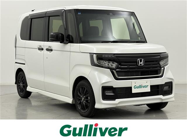 ホンダ N-BOXカスタム 