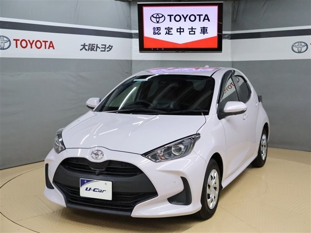 ヤリス 1.5 G 4WD 