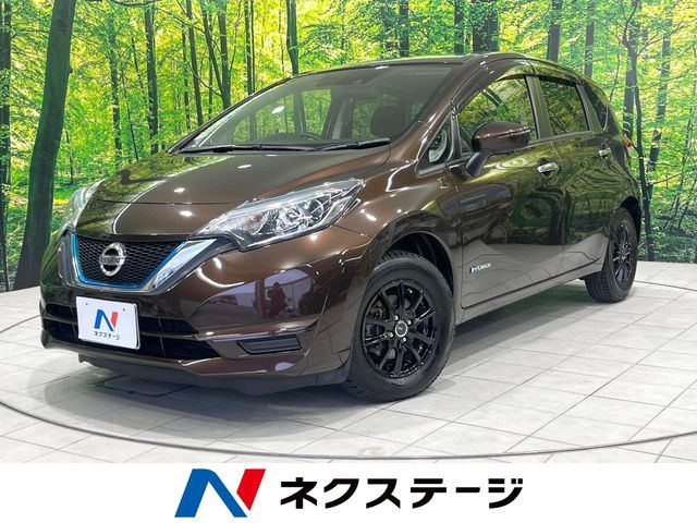ノート 1.2 e-POWER X 