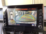 パックモニタ-も装備しております。車庫入れの苦手なお客様、もうご心配いりません。重宝してくれると思います。