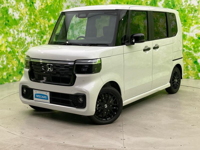 ホンダ N-BOXカスタム 