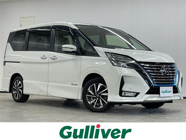 セレナ 1.2 e-POWER ハイウェイスターV 修復歴無し