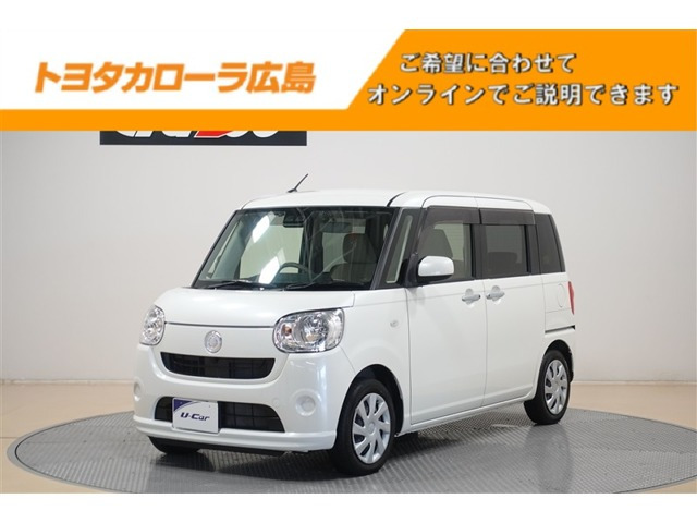 ムーヴキャンバス X SAIII 