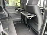 コンビニフック付シートバックテーブル(運転席/助手席)