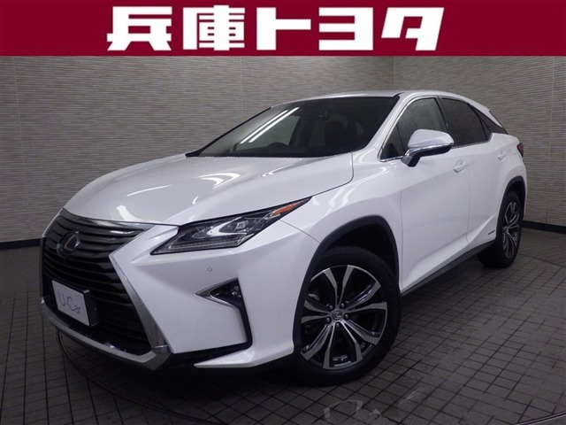 RX 450h バージョンL 4WD