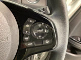 クルーズコントロールを装備しています。高速道路などで一定の速度で走ってくれるので運転が楽ですよ!速度を設定できますので、スピードの出しすぎにも注意できます。