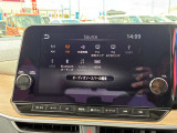 9インチ高解像度ナビ搭載!Apple CarPlayも対応!オーディオメニューも豊富となりBluetoothでの音楽再生、AM/FMラジオ、TV観賞とお出かけが楽しくなりますね!
