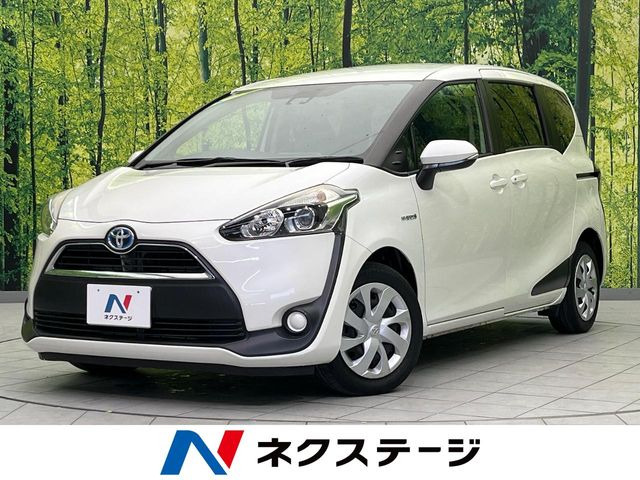 トヨタ シエンタ 
