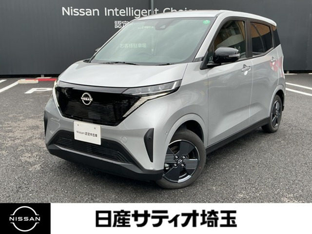 日産 サクラ 