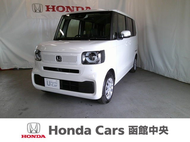 N-BOX  660 4WD